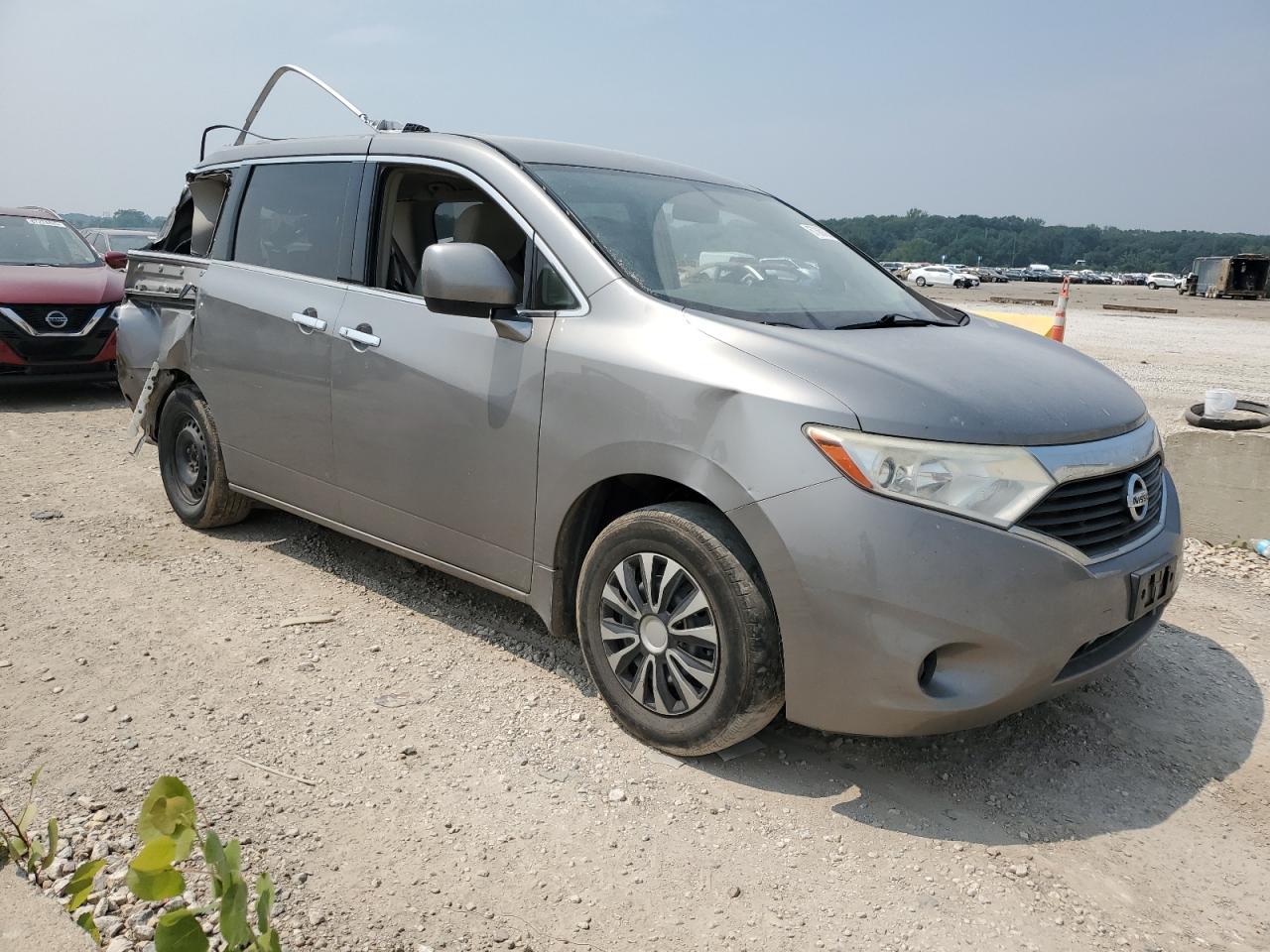 2012 NISSAN Quest