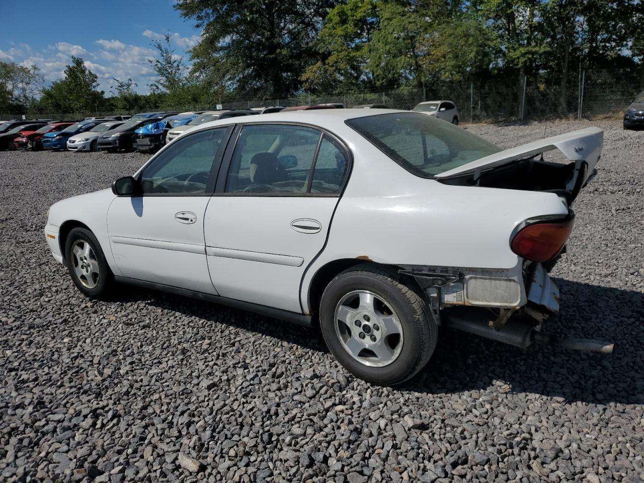 2004 CHEVROLET Classic