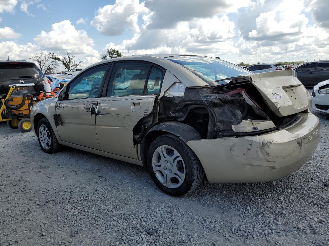 2005 SATURN Ion