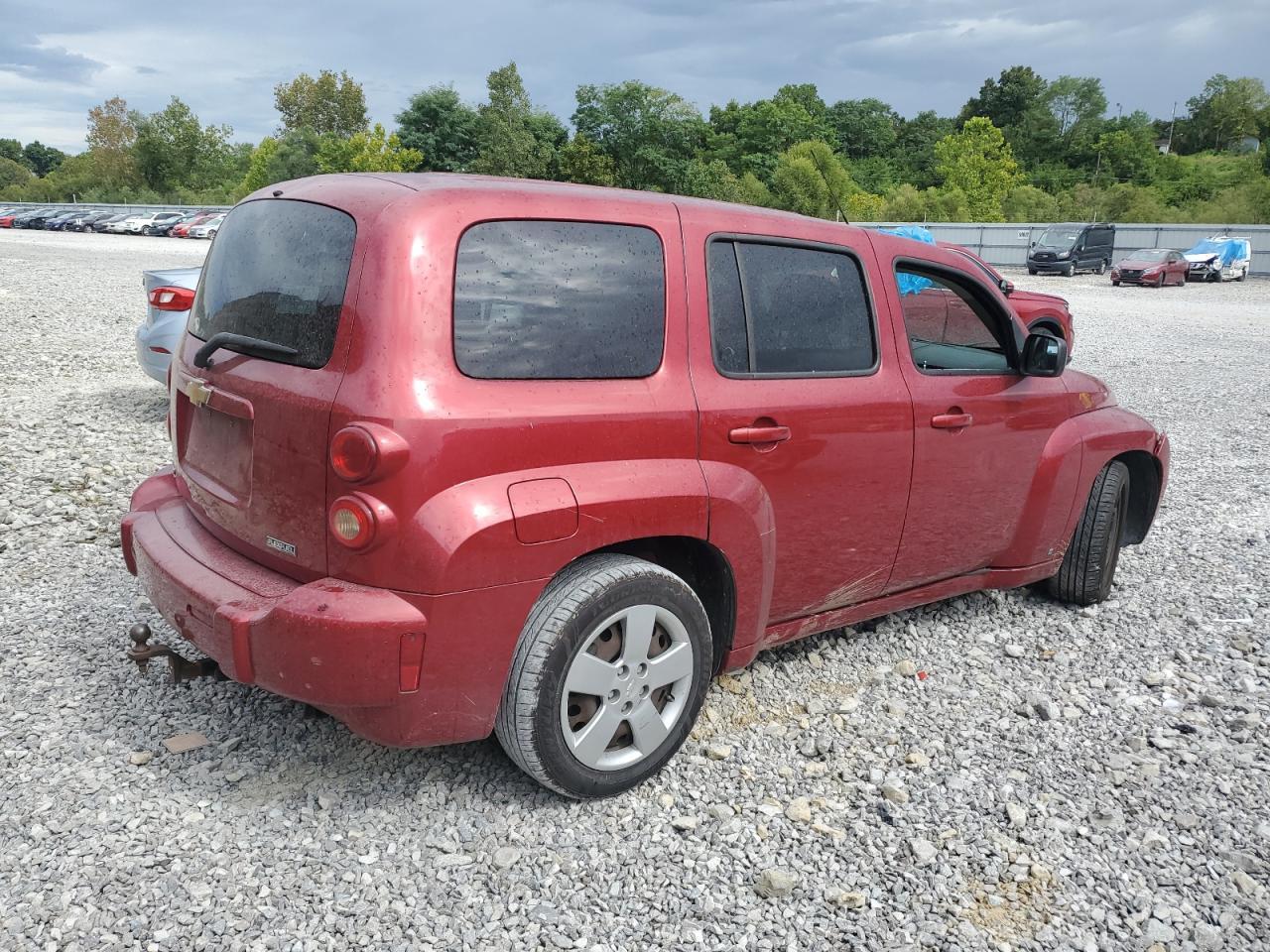 2010 CHEVROLET HHR