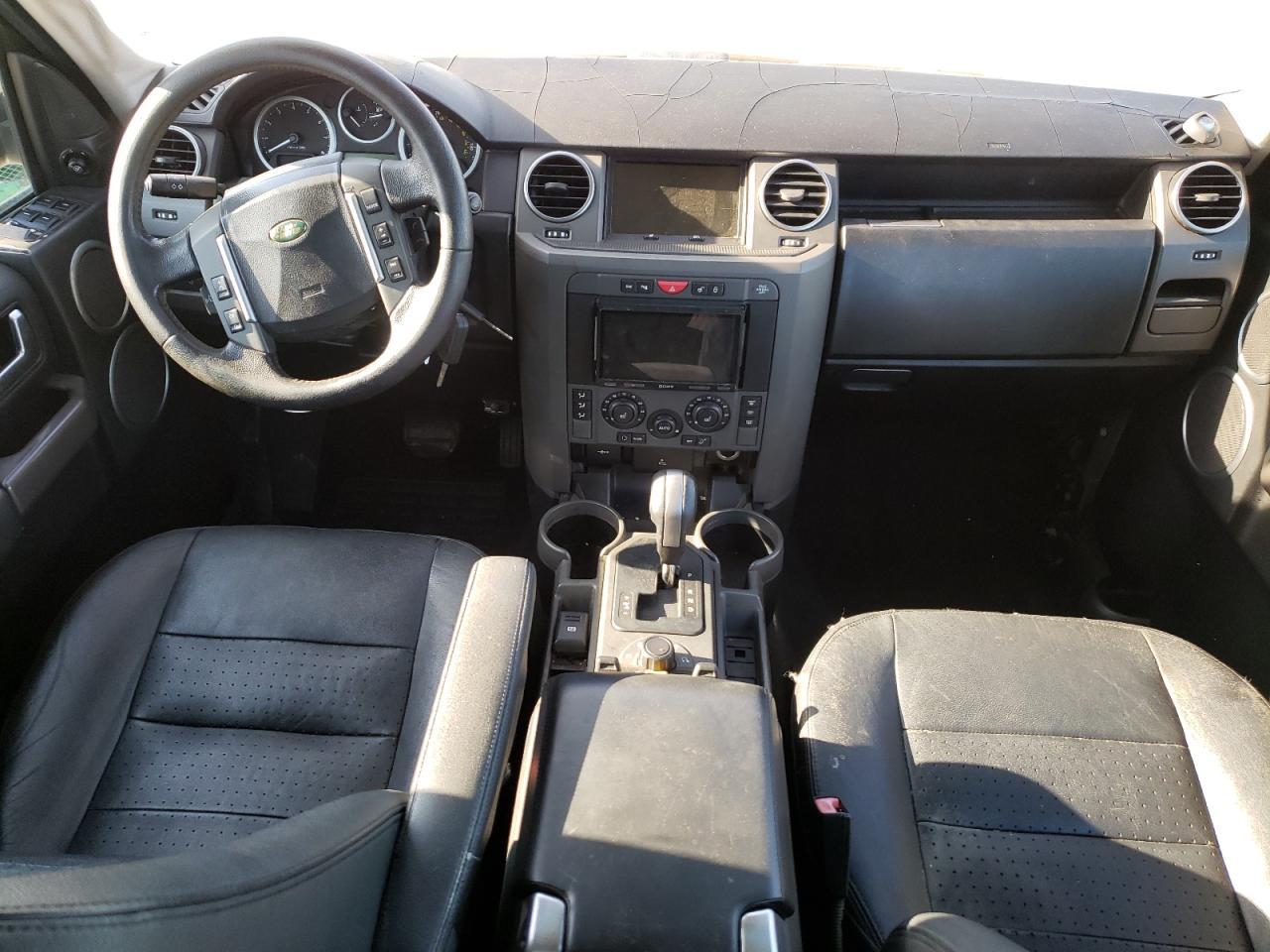 2007 LAND ROVER Lr3