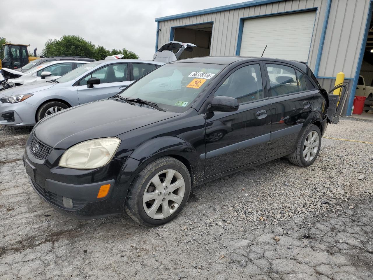 2009 KIA RIO