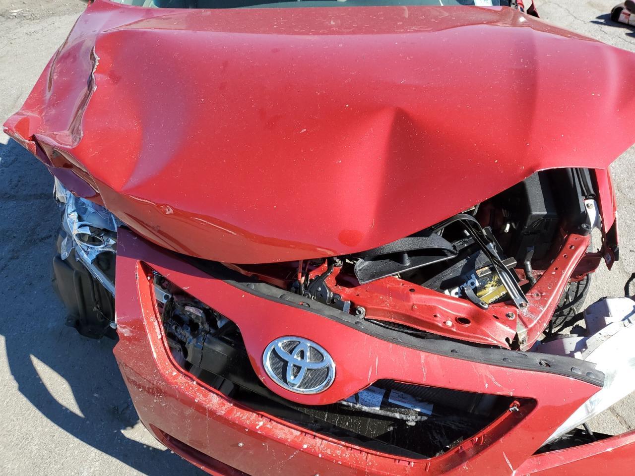 2008 TOYOTA CAMRY