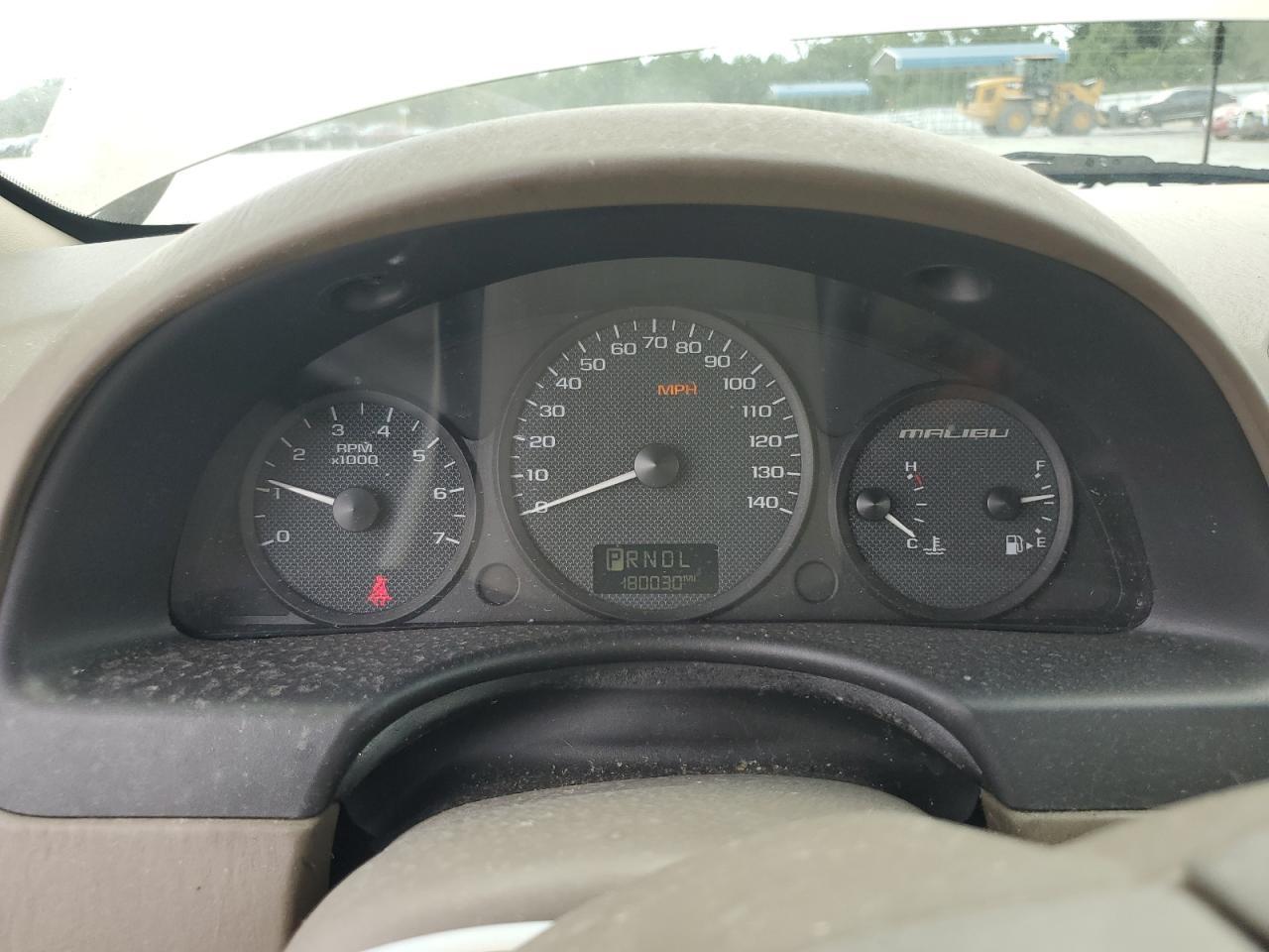 2005 CHEVROLET MALIBU