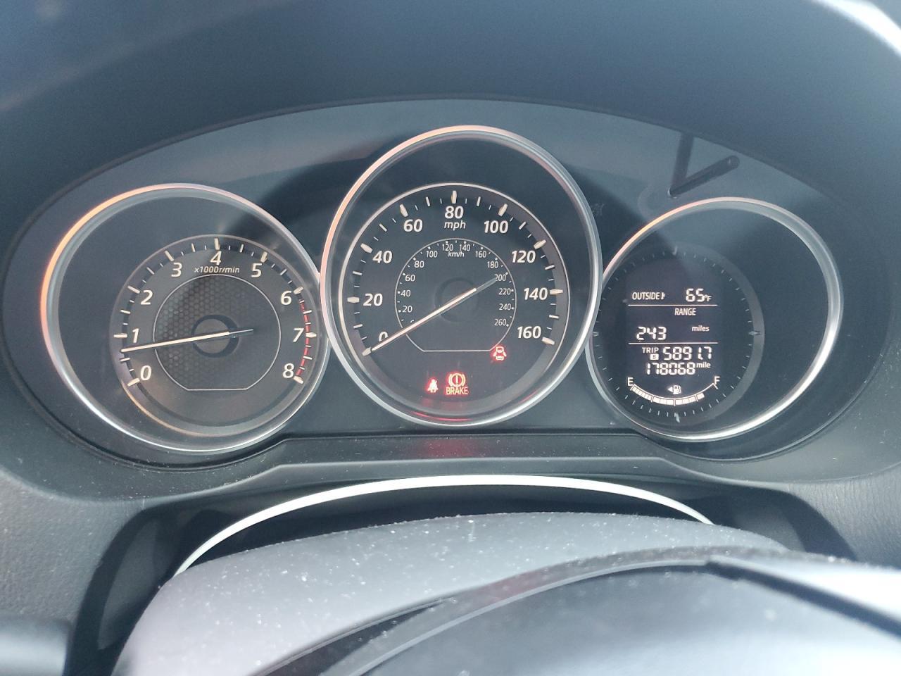 2014 MAZDA 6