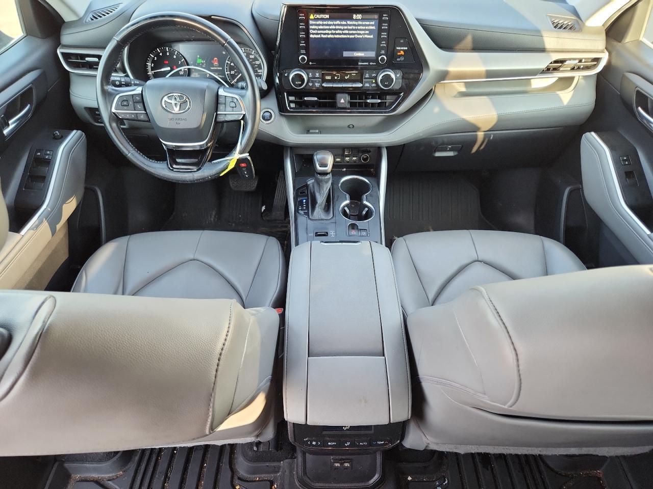 2021 TOYOTA HIGHLANDER
