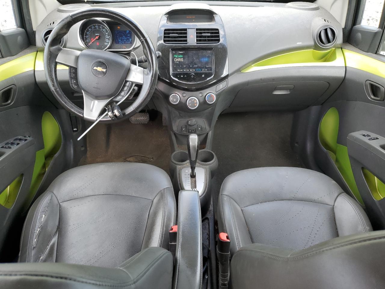 2013 CHEVROLET Spark