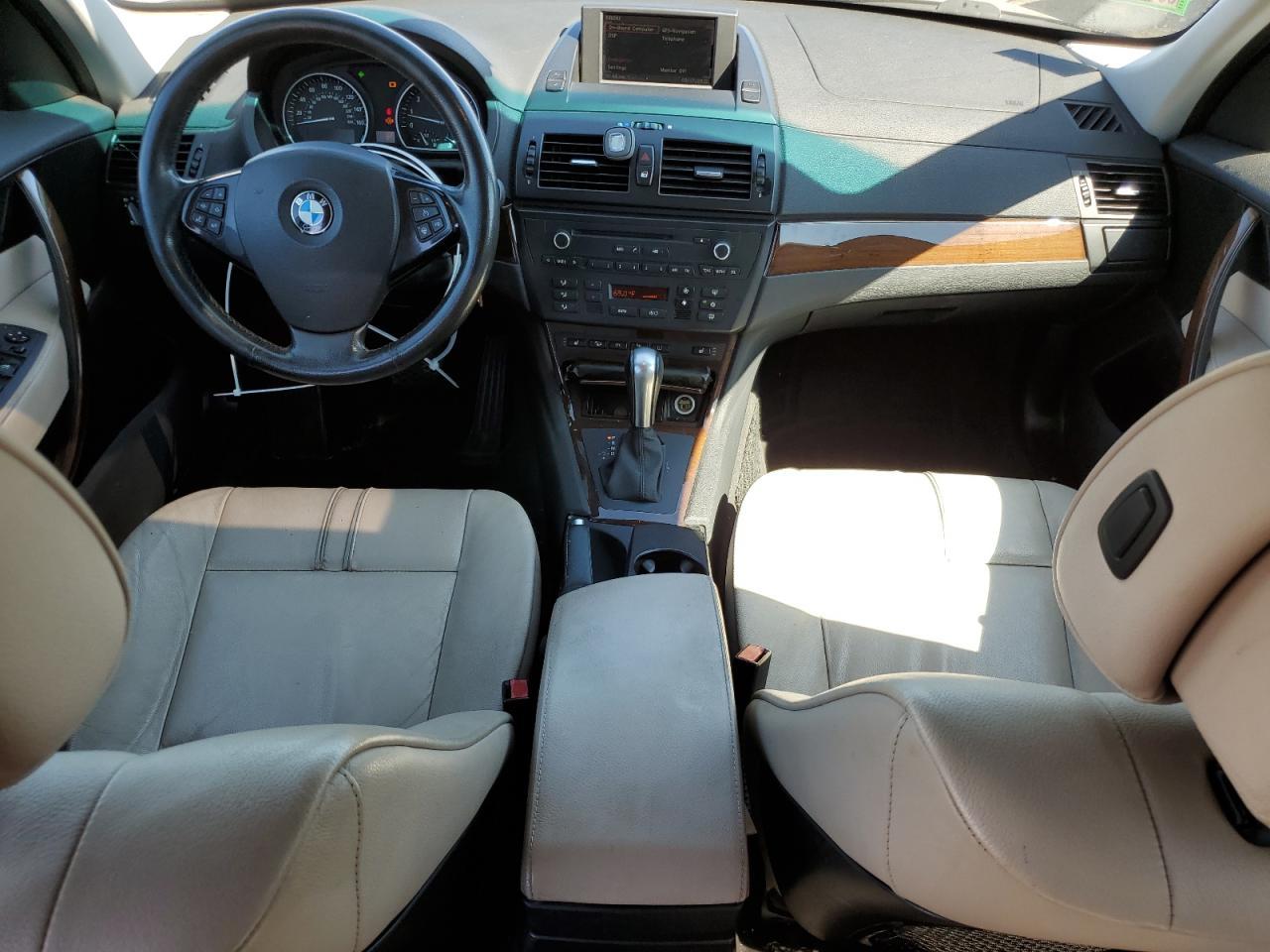 2010 BMW X3