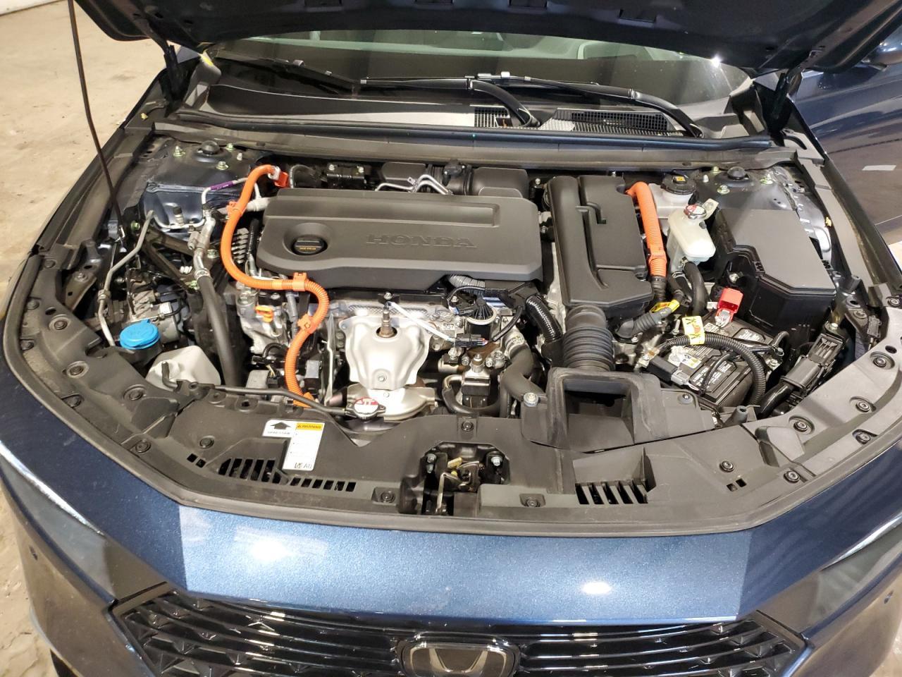 2025 HONDA ACCORD