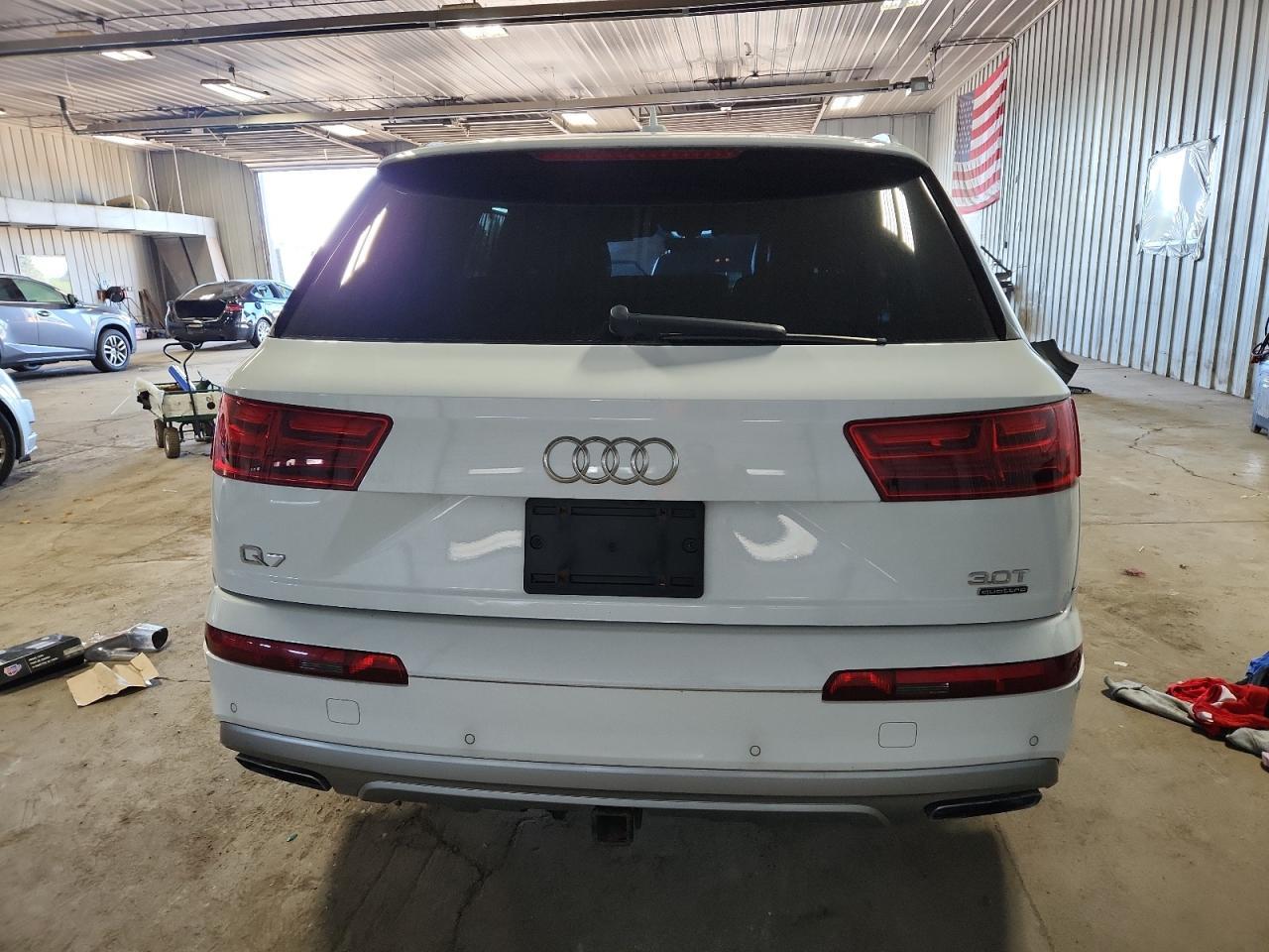 2018 AUDI Q7