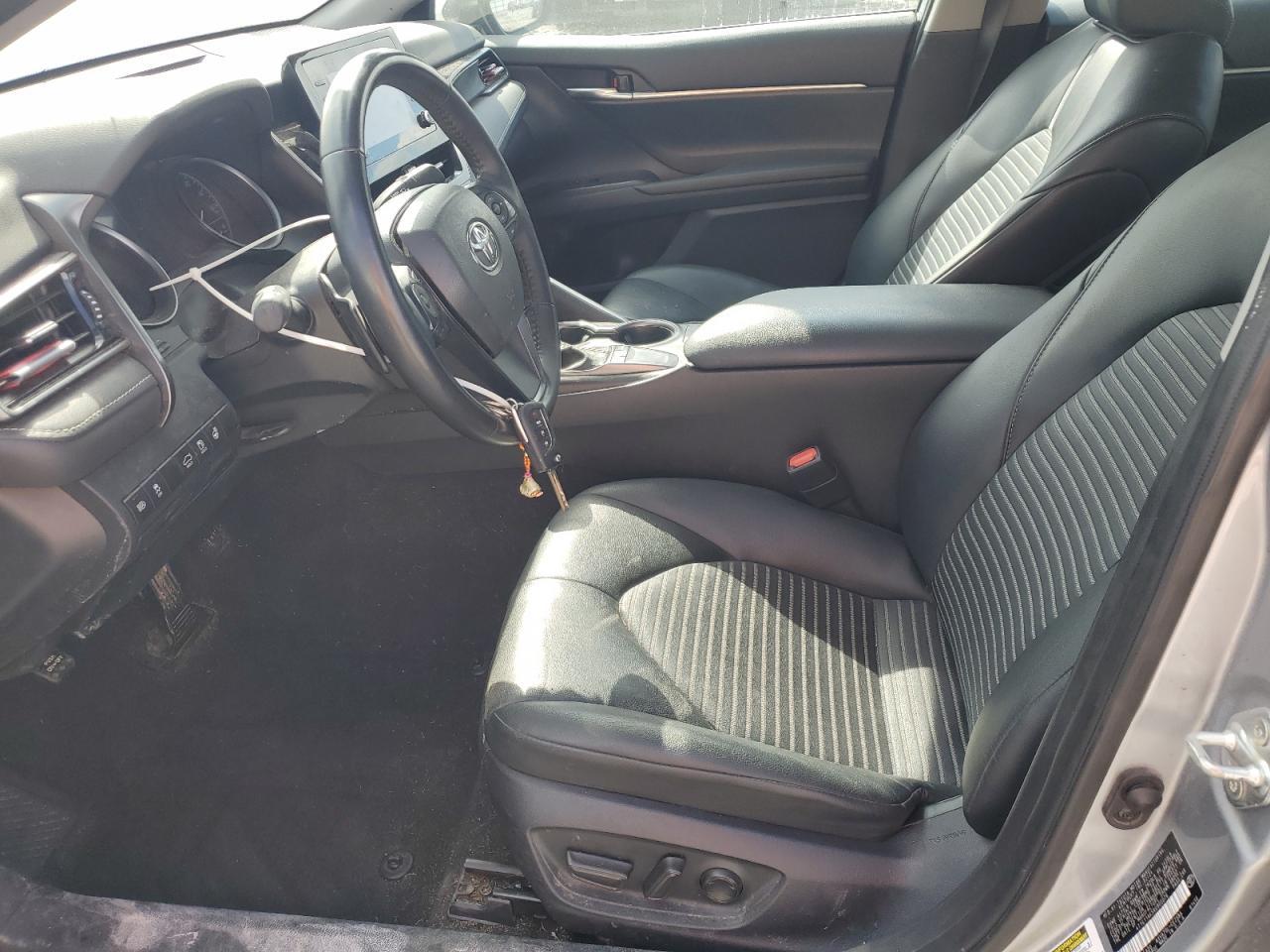 2024 TOYOTA CAMRY
