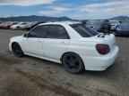 2002 SUBARU IMPREZA