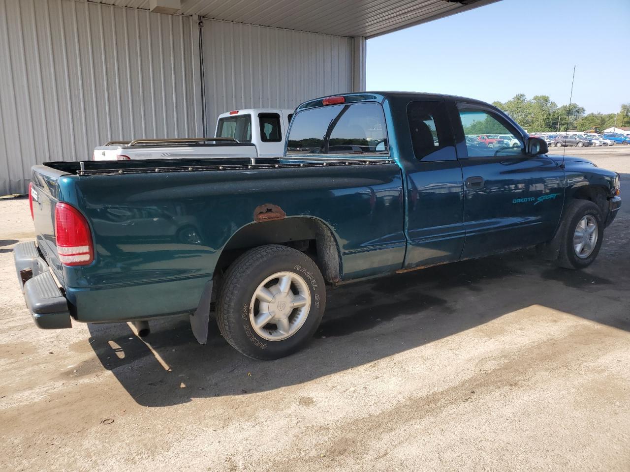 1998 DODGE Dakota