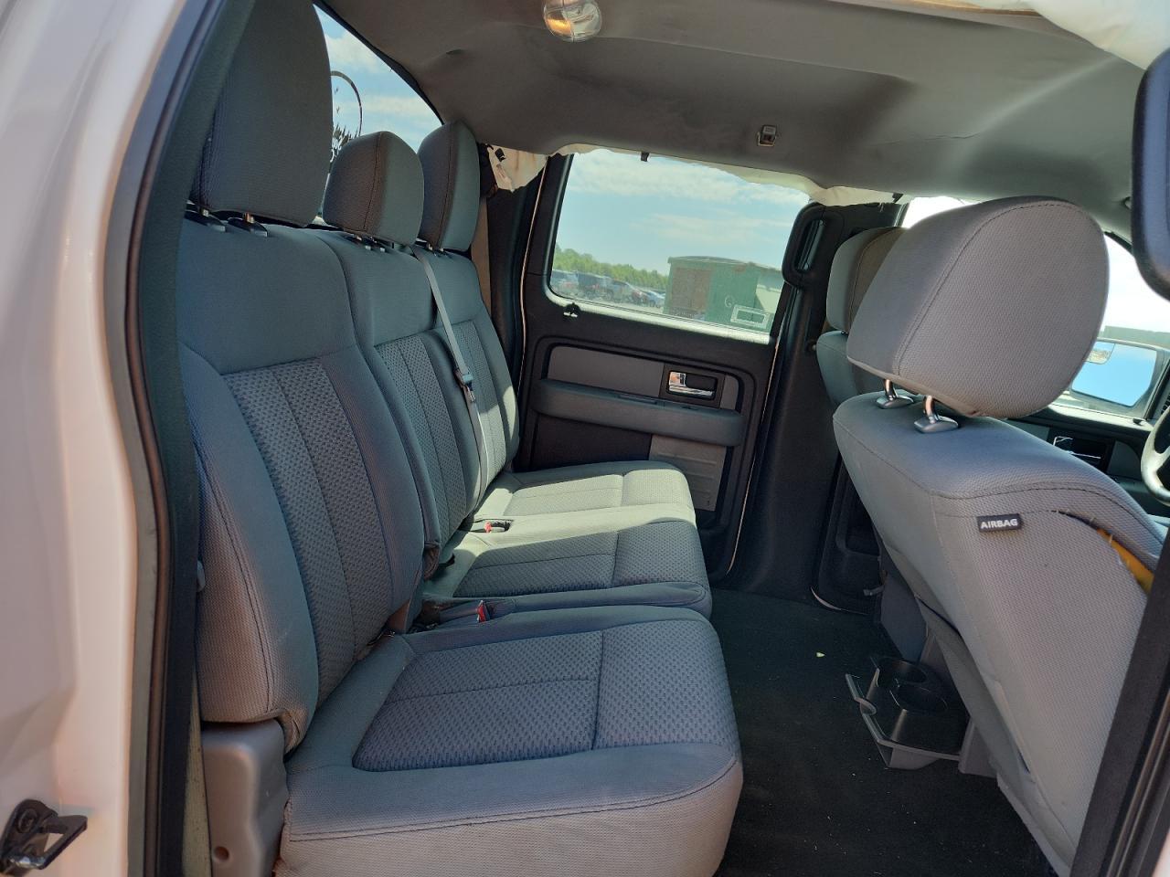 2012 FORD F-150