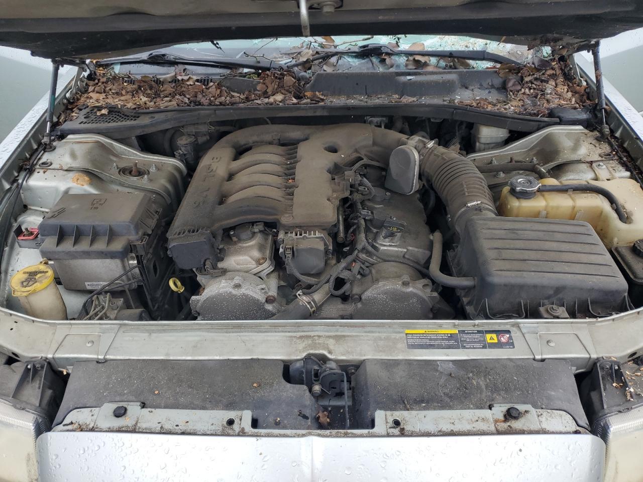 2006 CHRYSLER 300