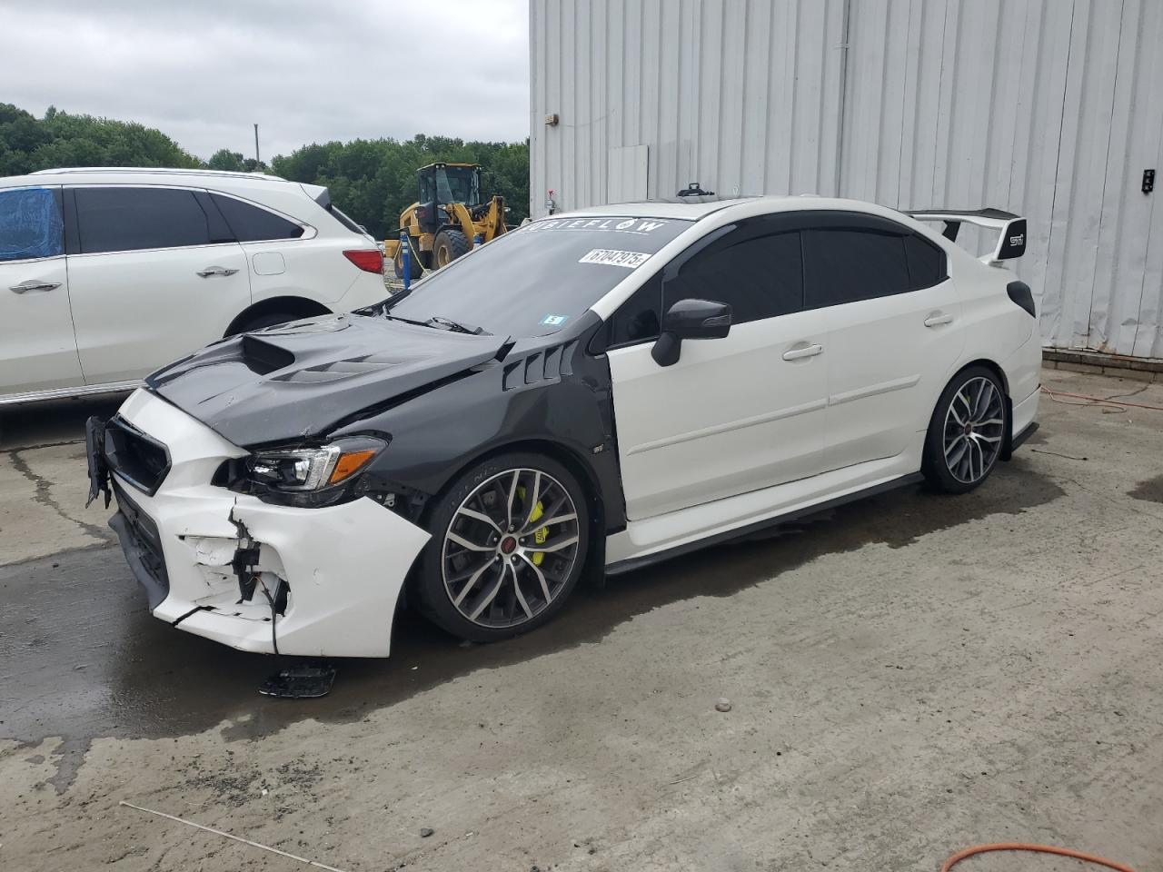 2021 SUBARU WRX