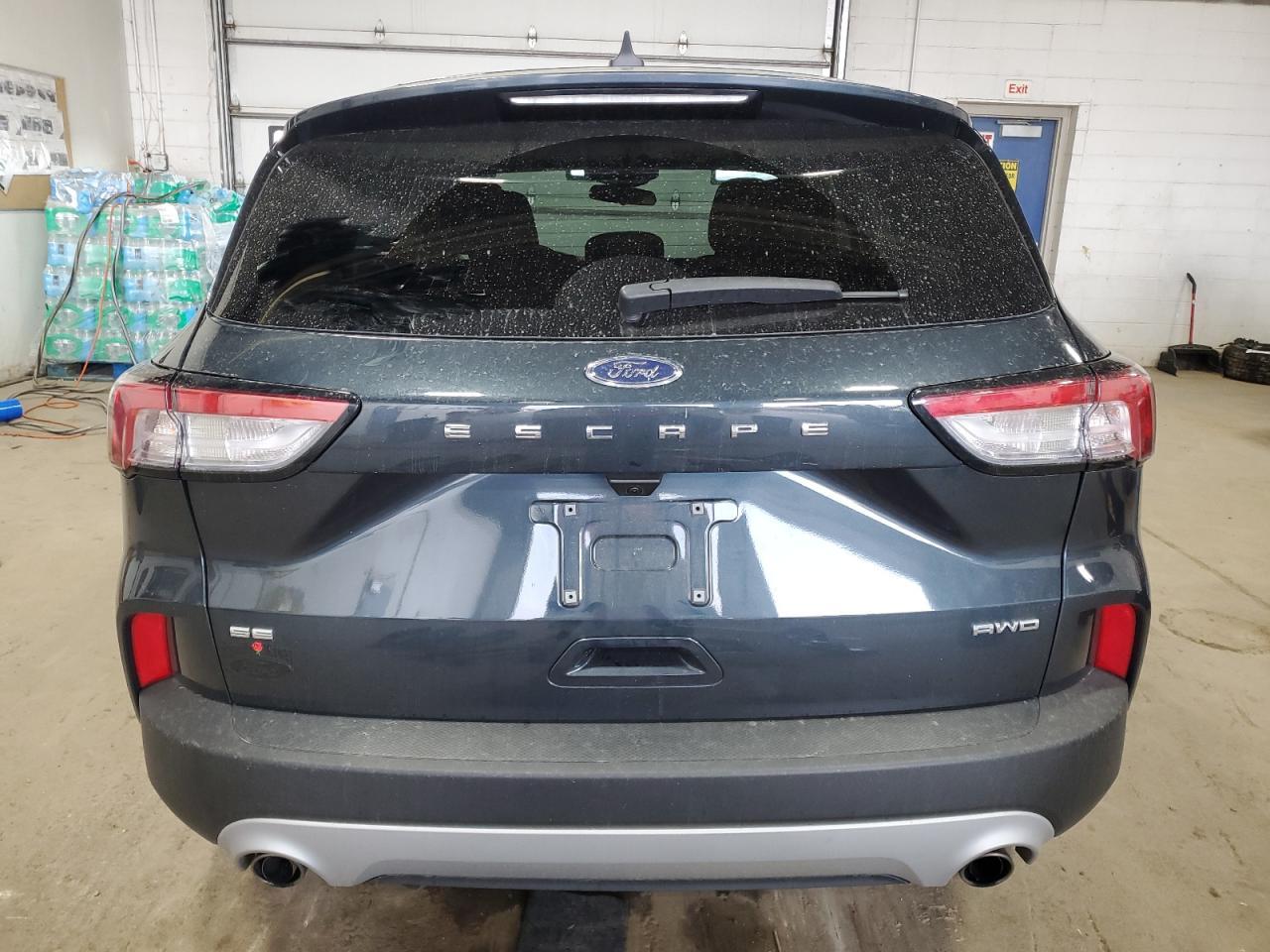 2022 FORD ESCAPE