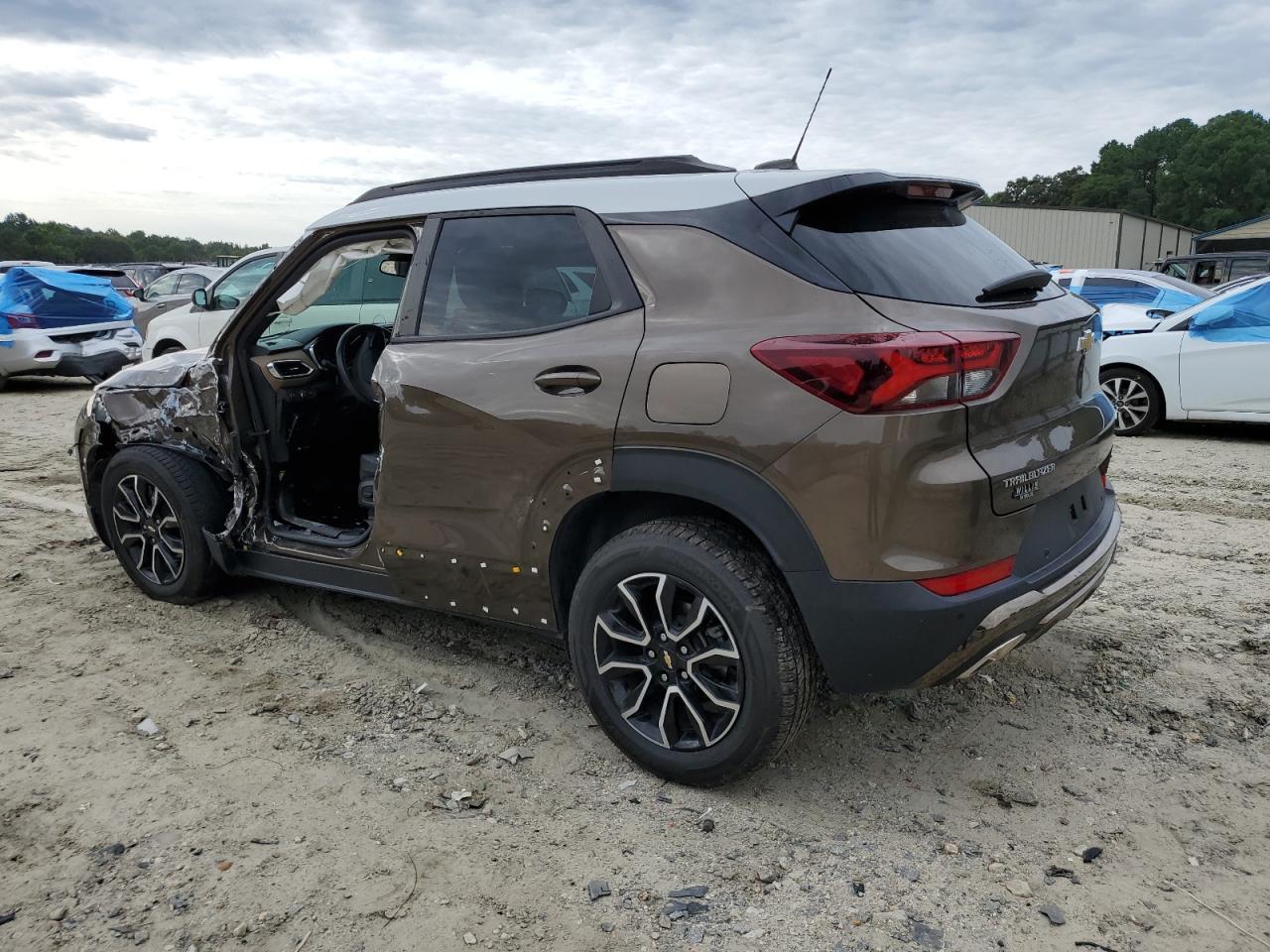 2021 CHEVROLET Trailblazer