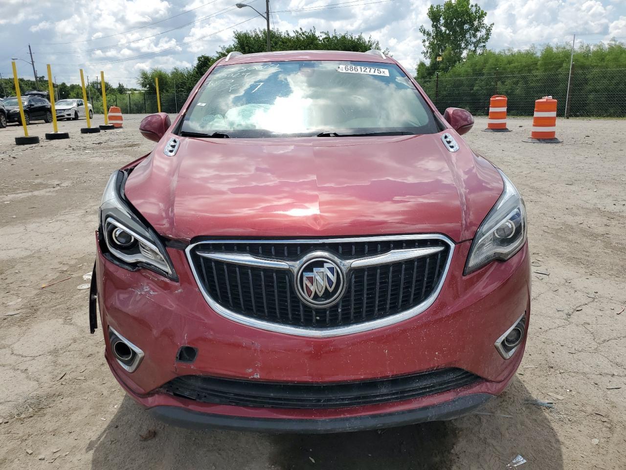 2019 BUICK Envision