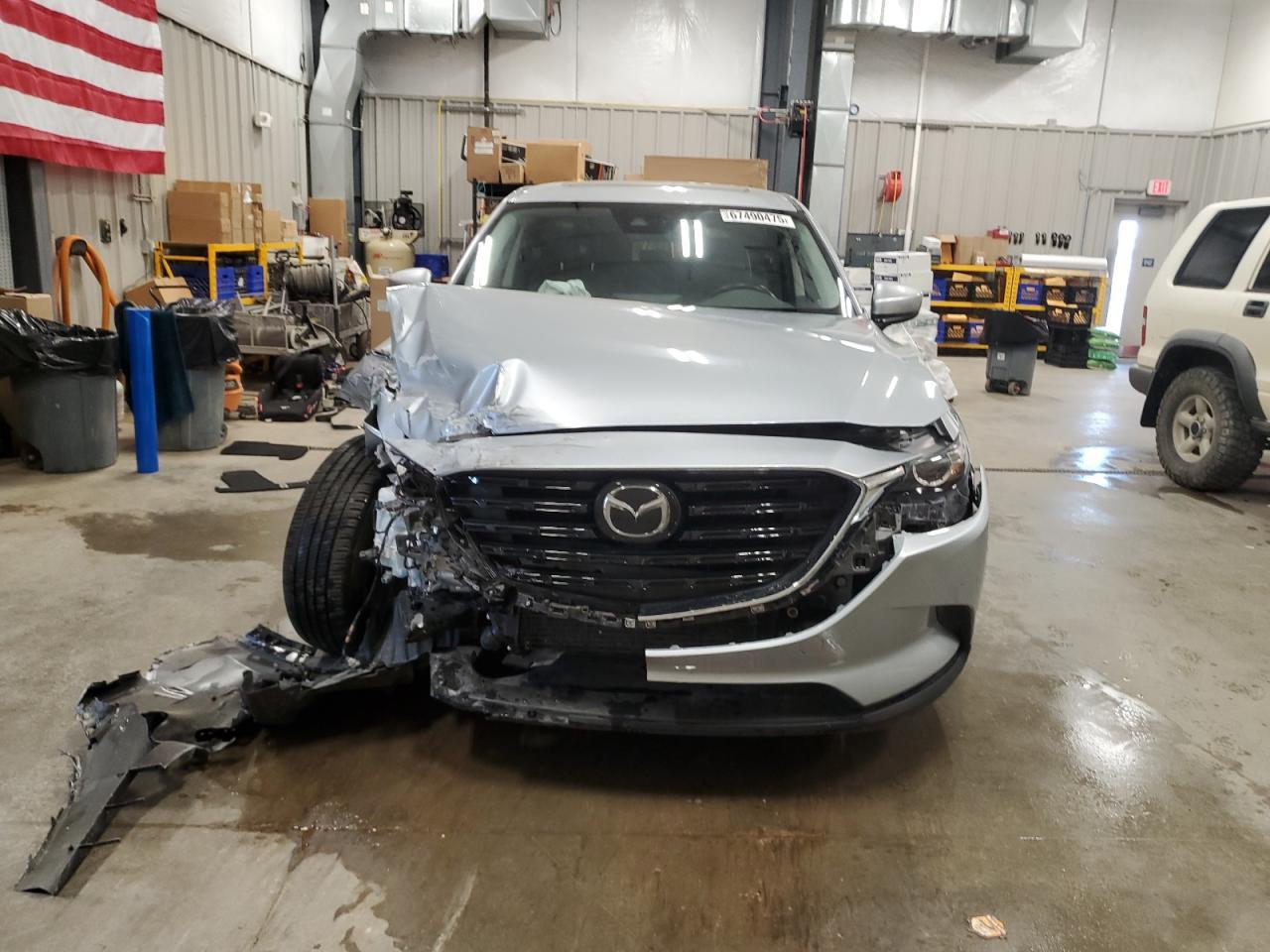 2023 MAZDA CX-9