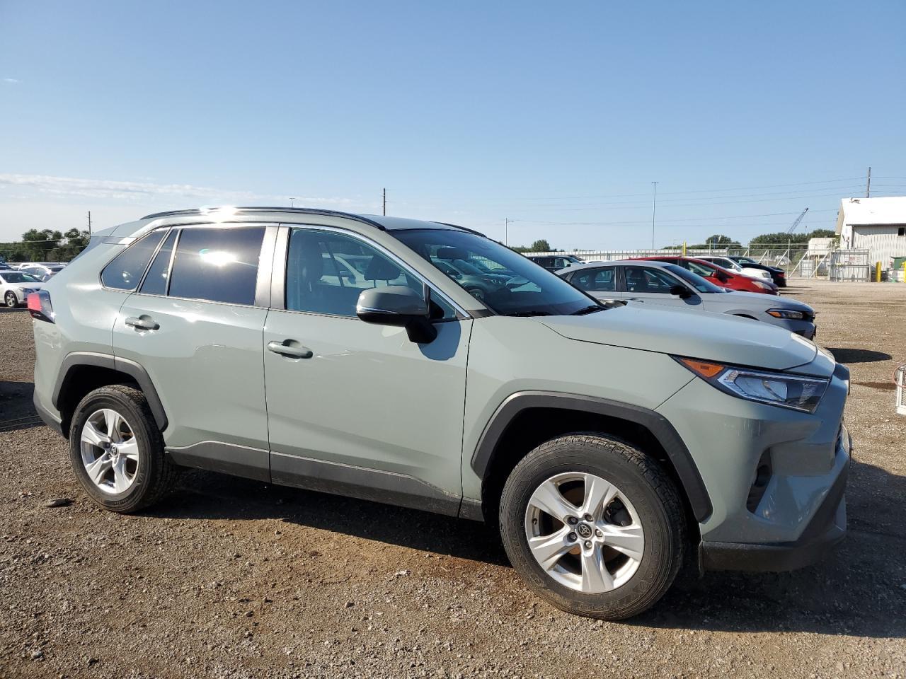 2021 TOYOTA RAV4