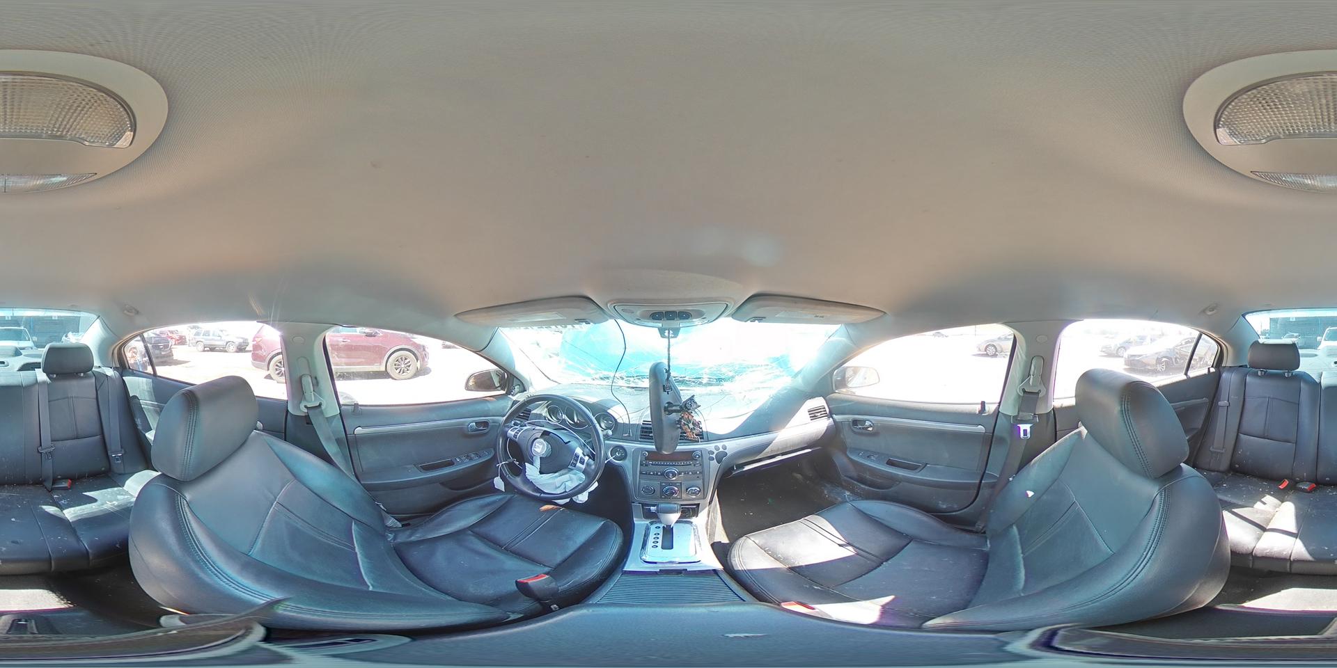 2009 SATURN Aura