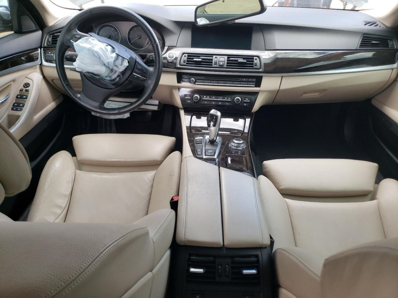 2012 BMW 5 series