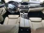 2012 BMW 5 series