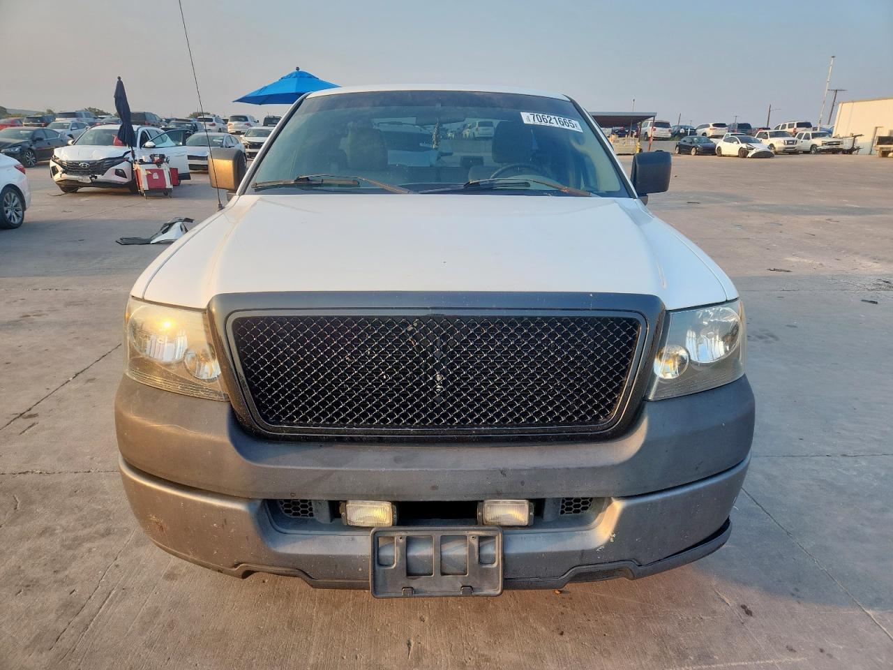 2005 FORD F-150