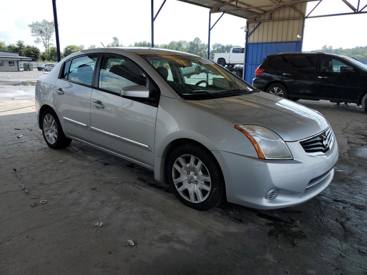 2012 NISSAN SENTRA
