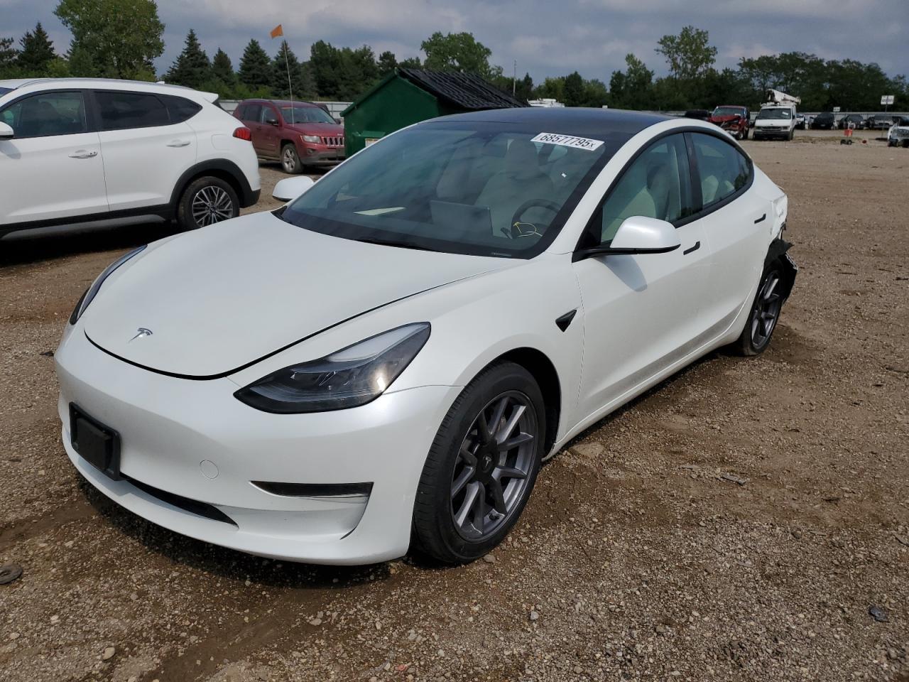 2023 TESLA MODEL 3