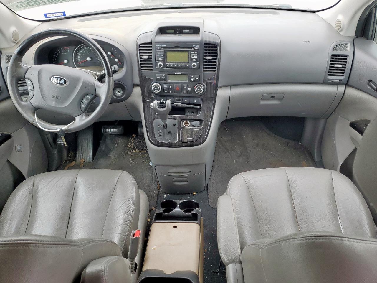 2014 KIA SEDONA