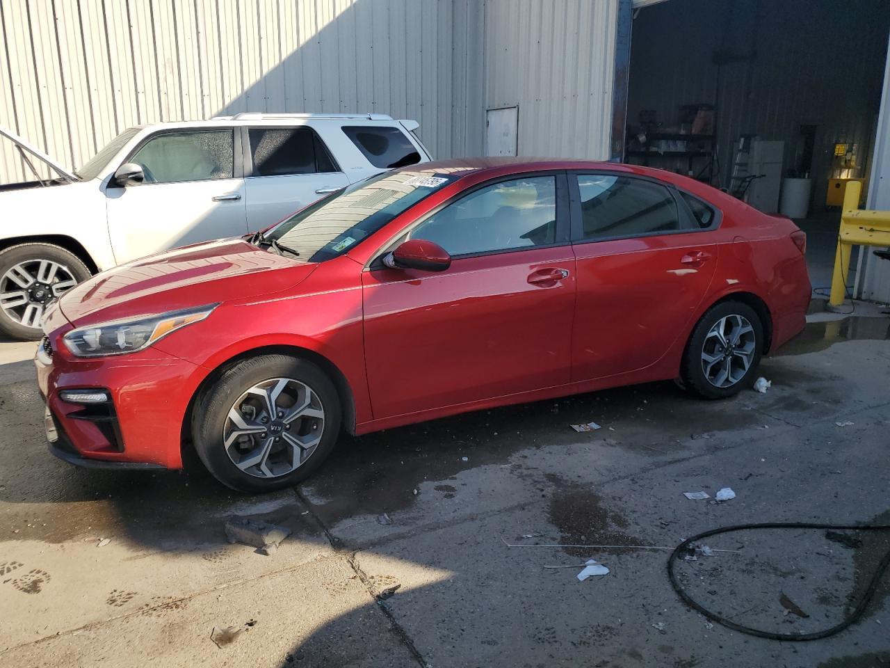 2020 KIA FORTE
