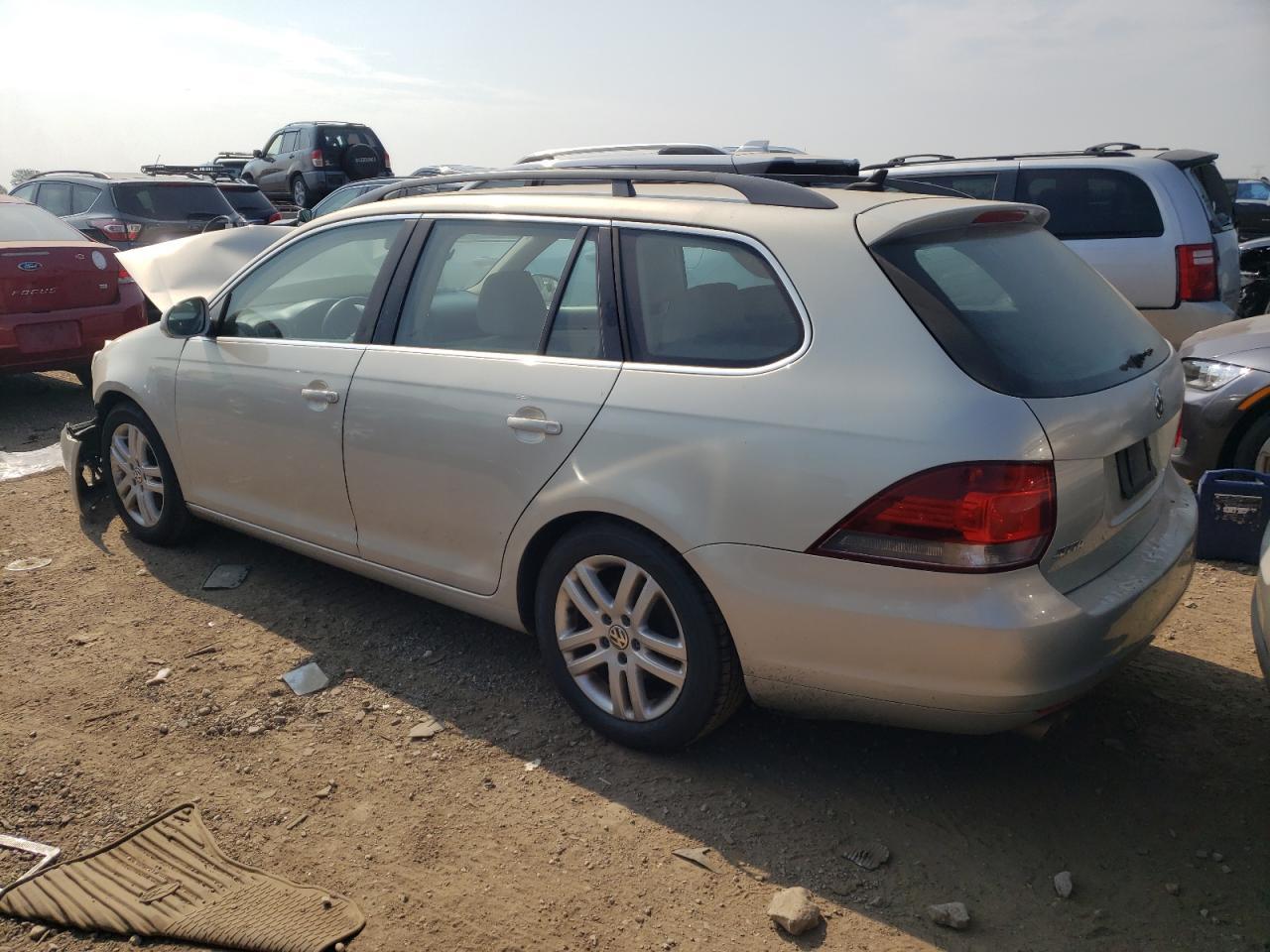2012 VOLKSWAGEN JETTA