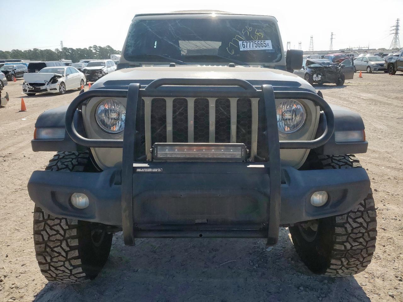 2020 JEEP Gladiator