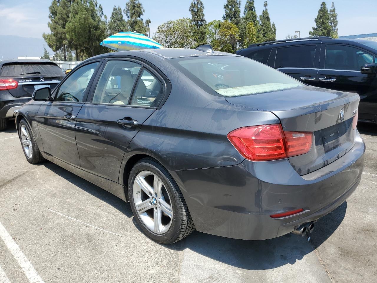 2013 BMW 3 SERIES