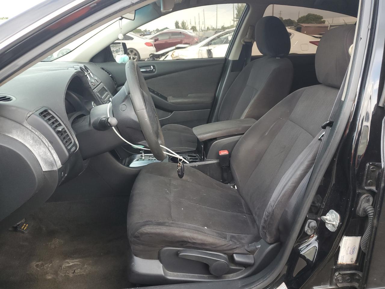 2012 NISSAN ALTIMA