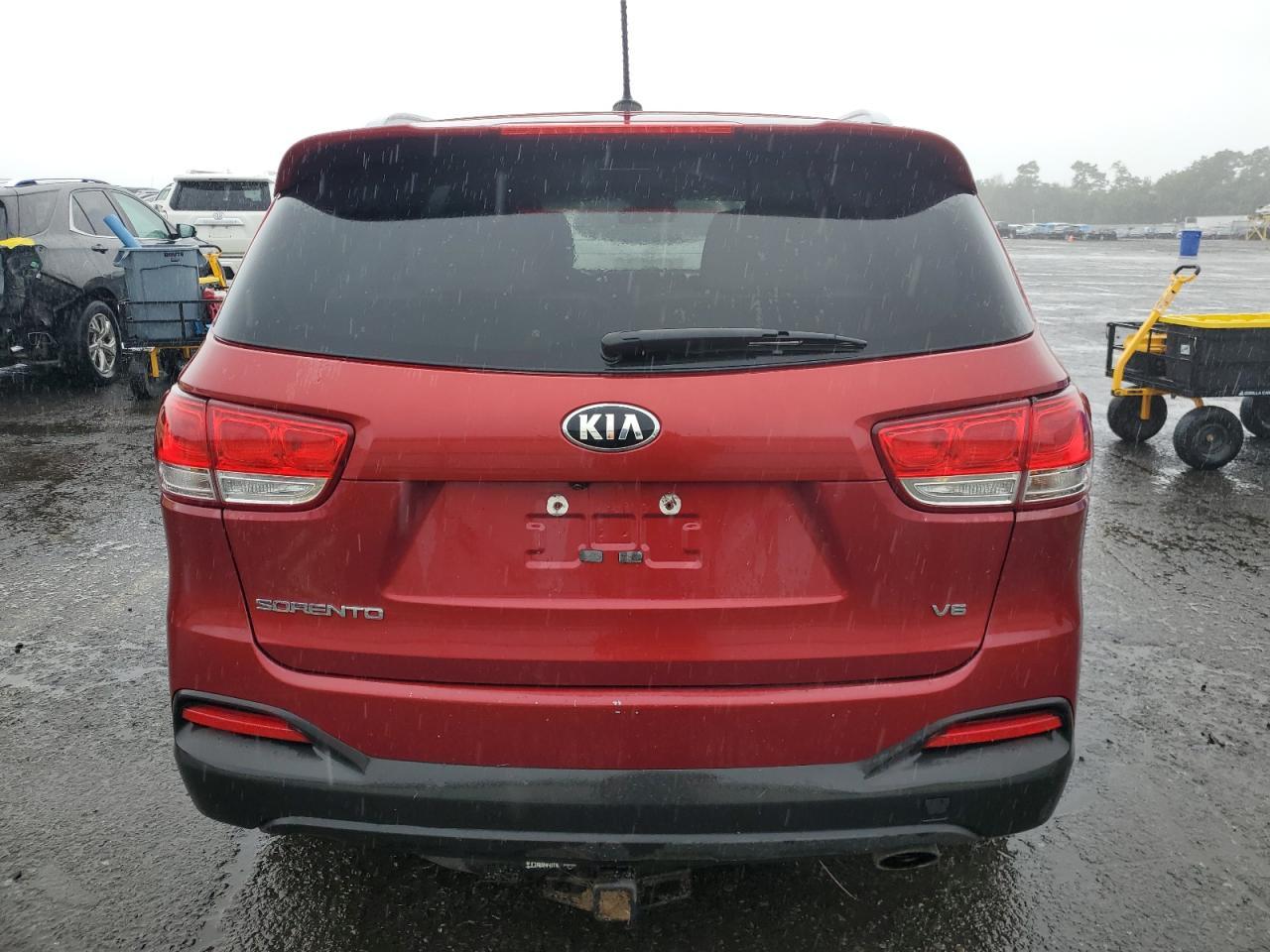 2017 KIA SORENTO