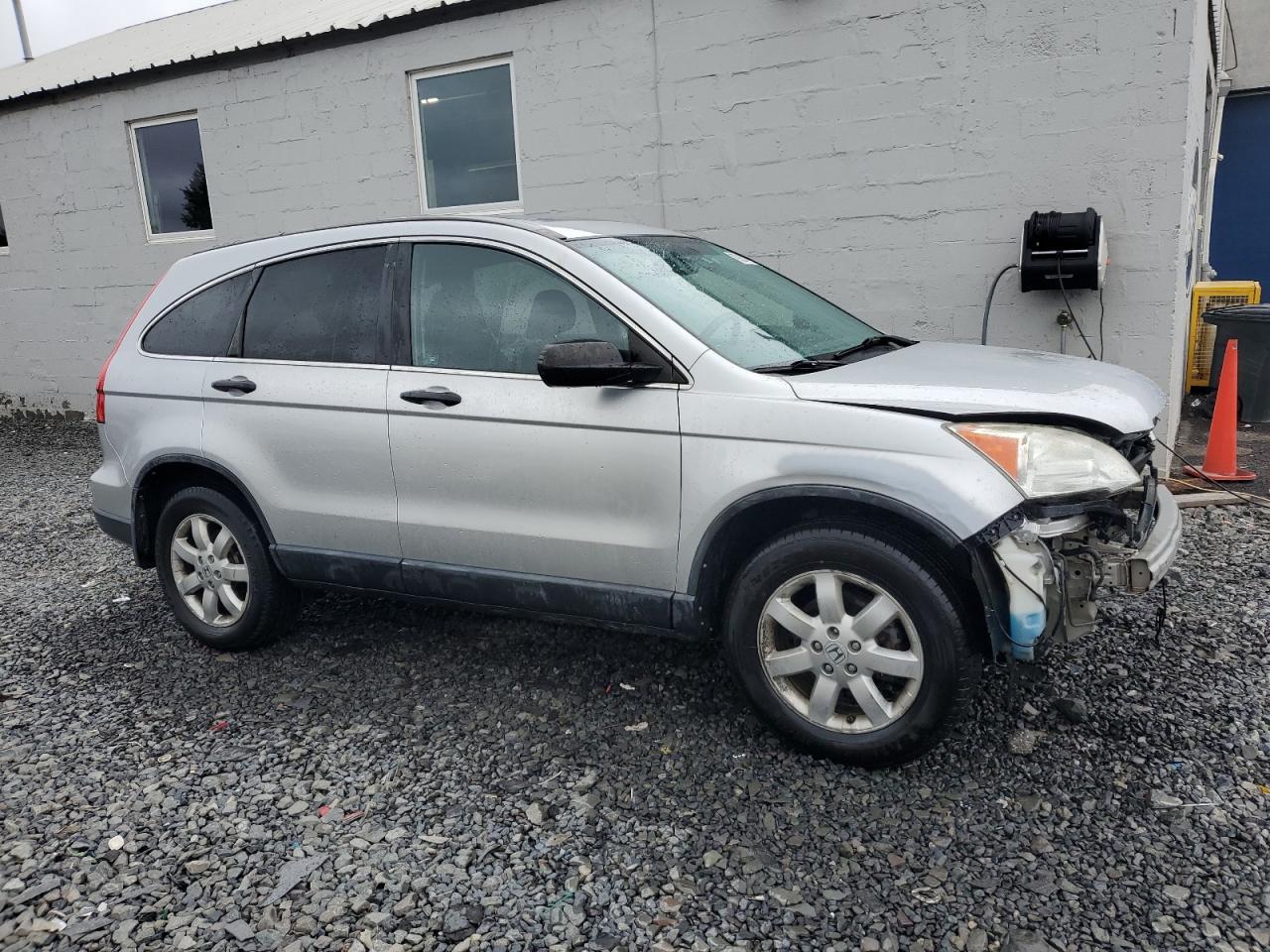 2009 HONDA CR-V