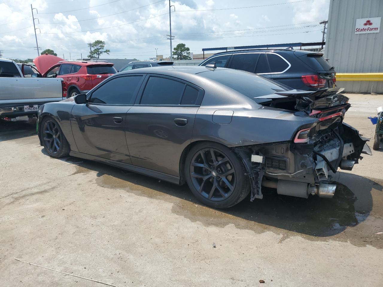 2019 DODGE CHARGER