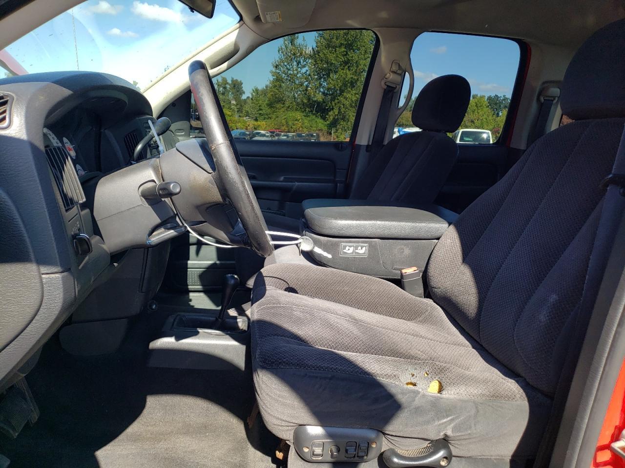 2003 DODGE RAM 1500