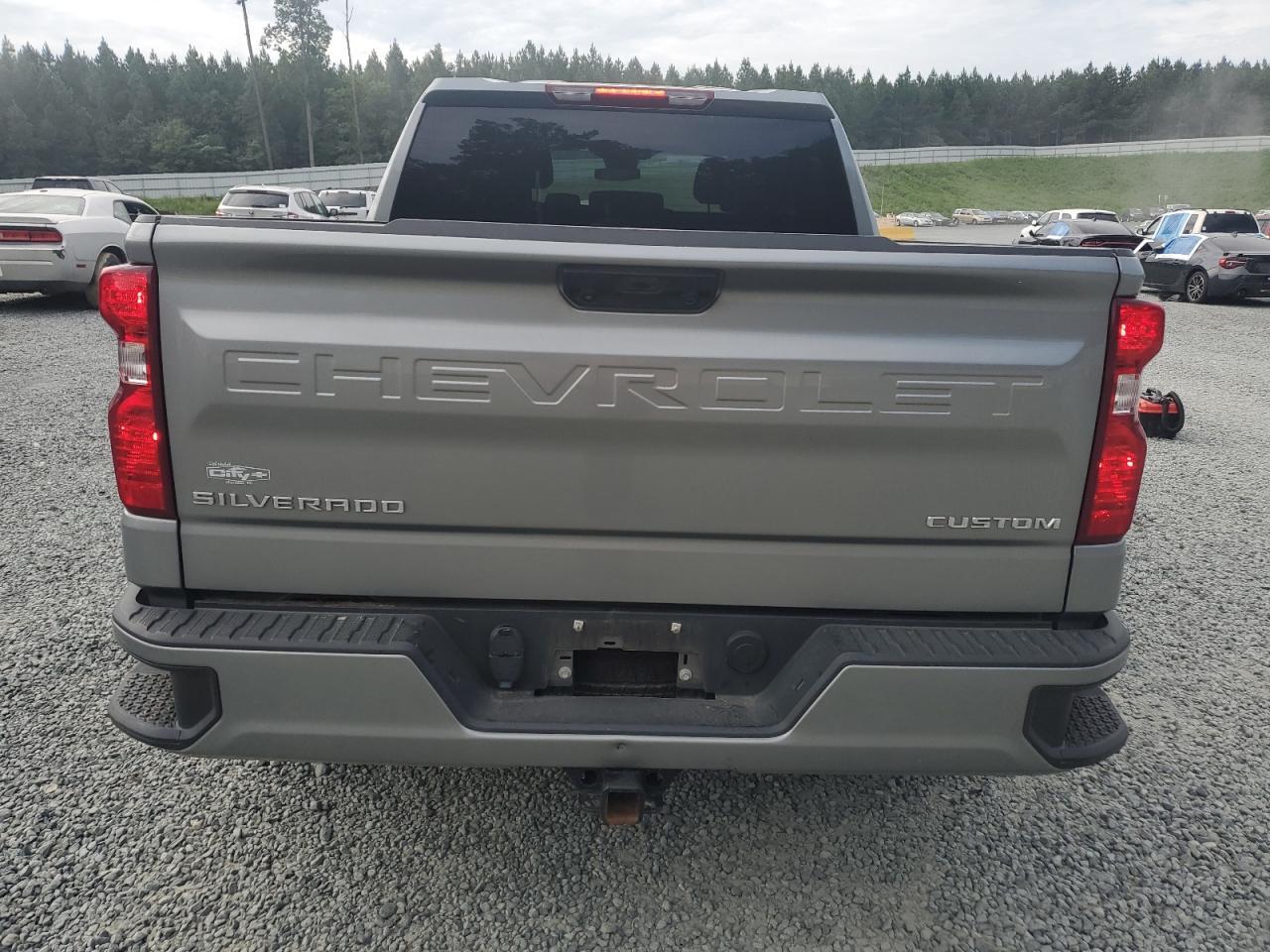 2023 CHEVROLET Silverado