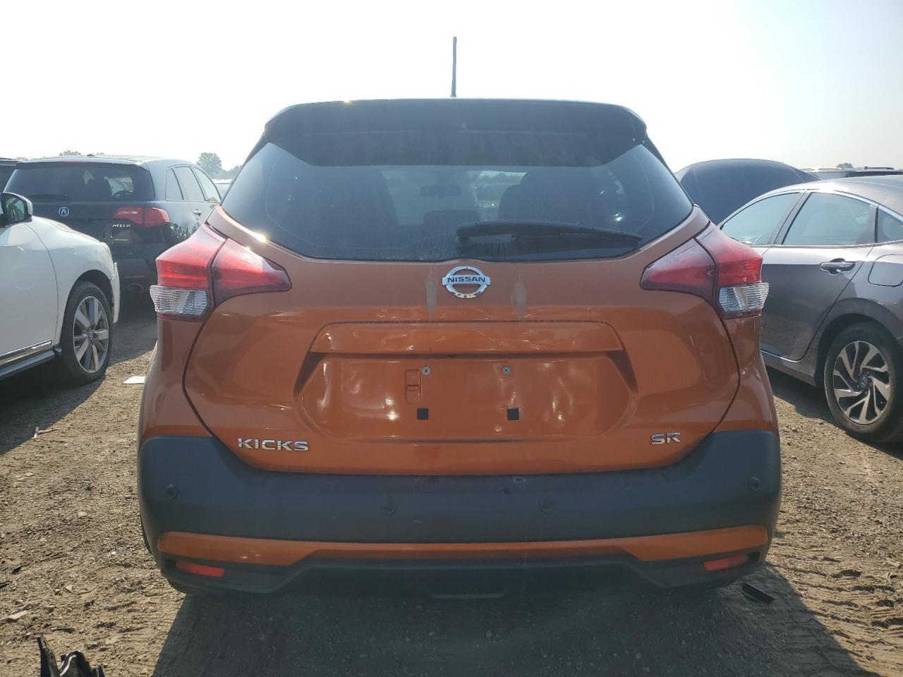 2020 NISSAN KICKS