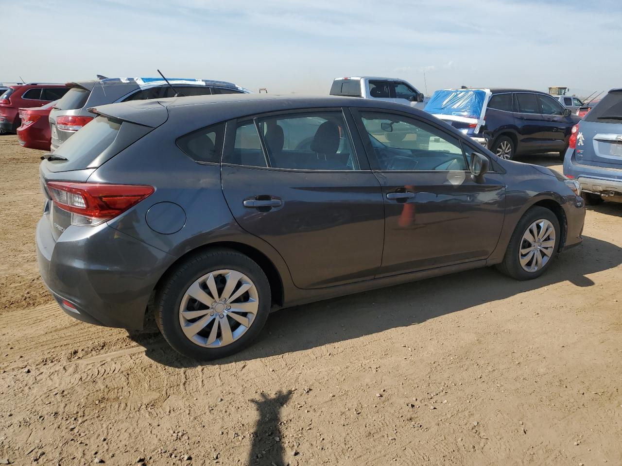 2021 SUBARU IMPREZA