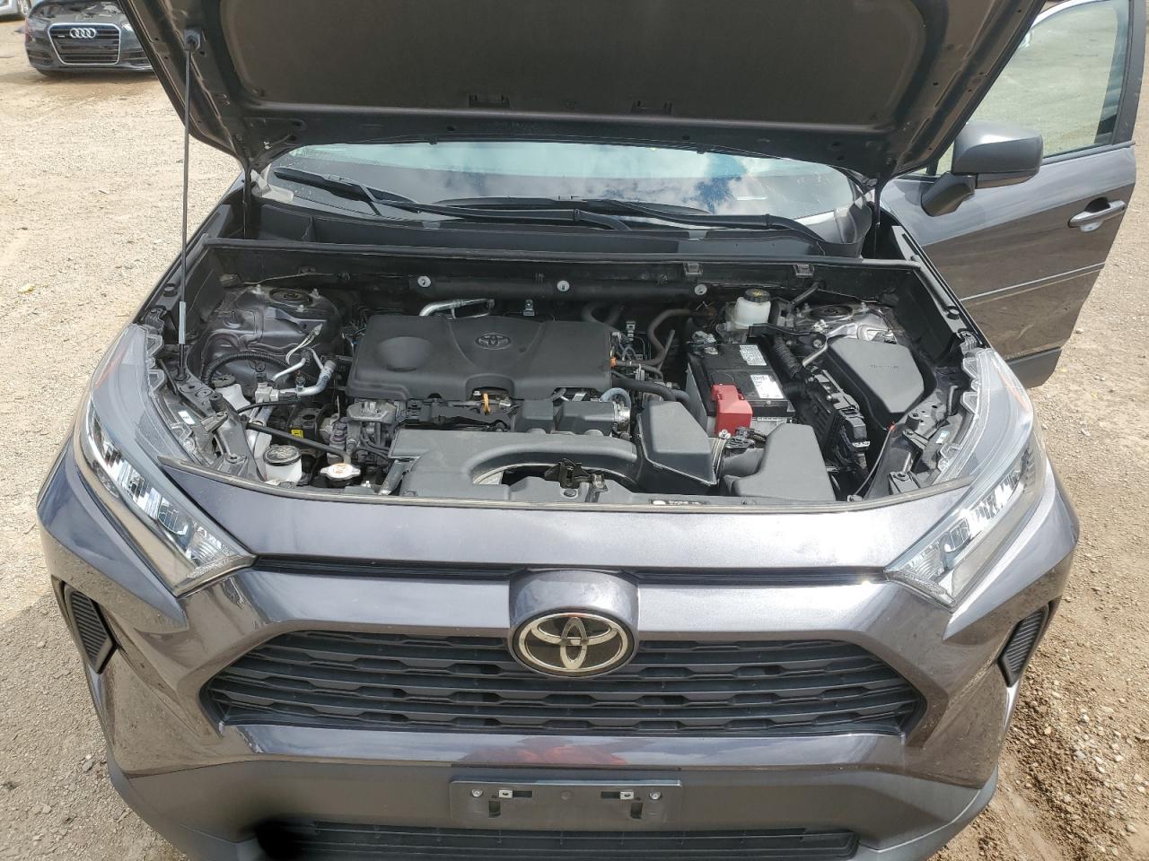 2022 TOYOTA RAV4