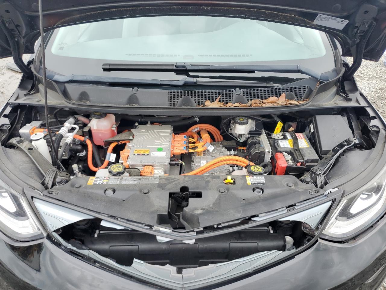 2018 CHEVROLET Bolt EV