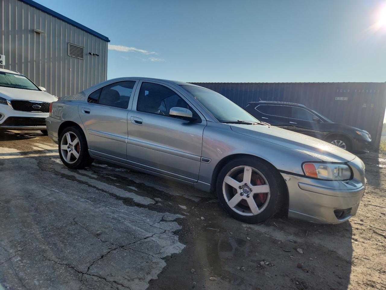2006 VOLVO S60