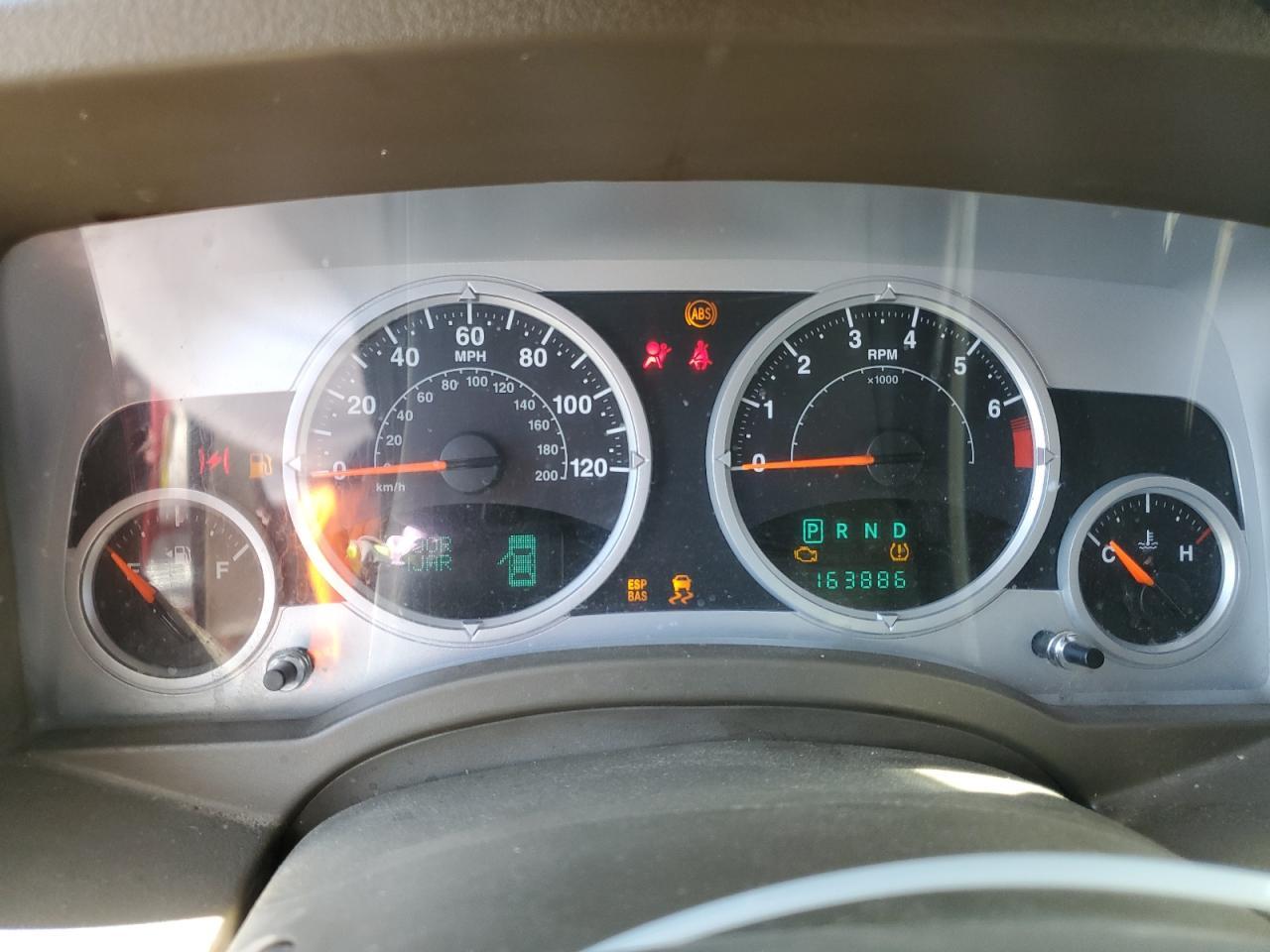 2008 JEEP Compass