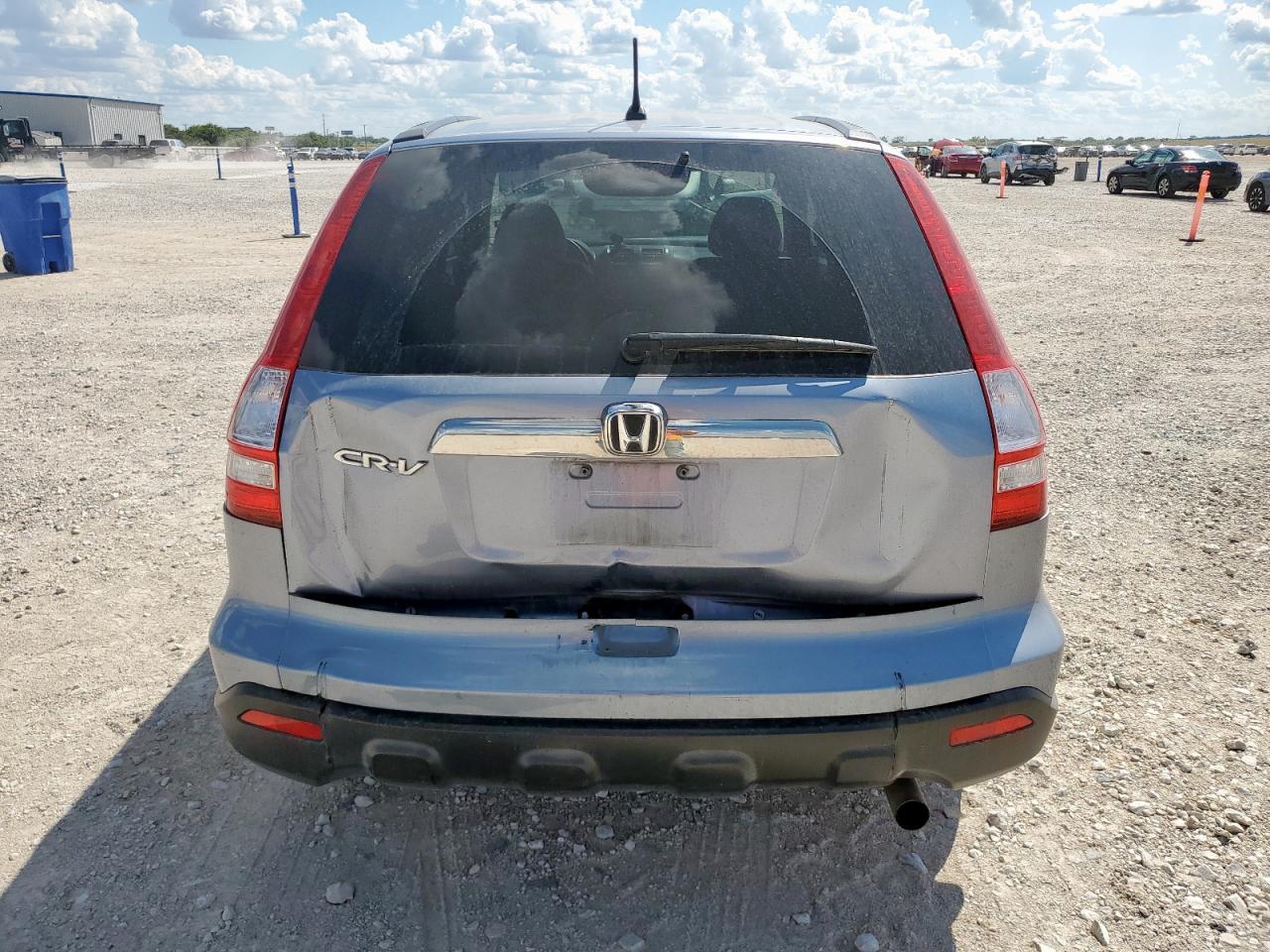2009 HONDA CR-V