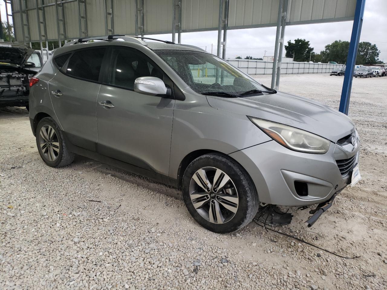 2015 HYUNDAI TUCSON